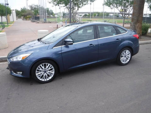 2018 Ford Focus