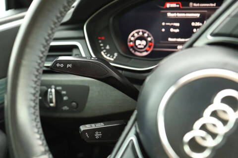 2018 Audi A5 2.0T quattro Premium Plus