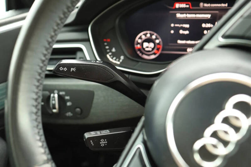 2018 Audi A5 2.0T quattro Premium Plus