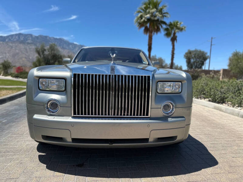 2006 Rolls-Royce Phantom