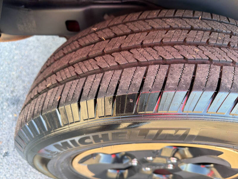 2014 Jeep Wrangler Unlimited Dragon