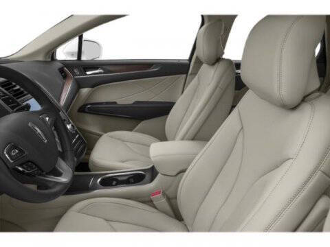 2019 Lincoln MKC Select