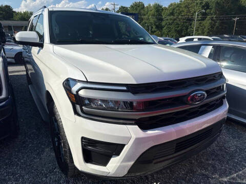 2024 Ford Expedition XLT