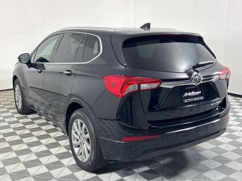 2019 Buick Envision Essence