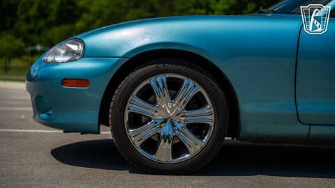 2001 Mazda MX-5 Miata