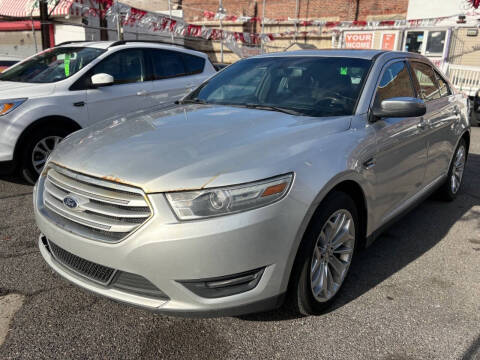 2013 Ford Taurus Limited