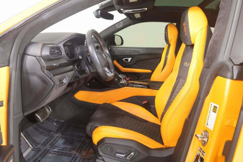 2021 Lamborghini Urus