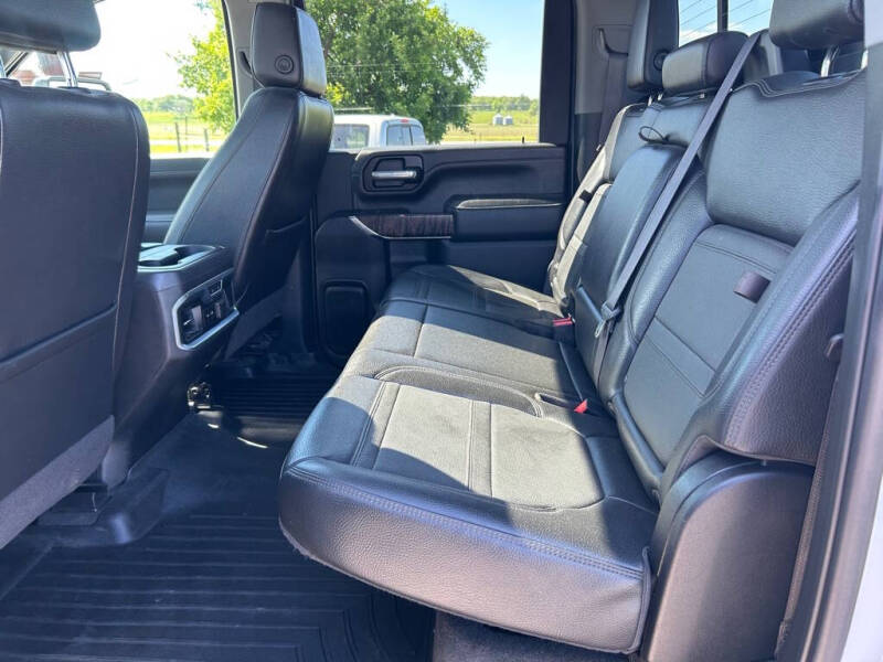 2022 GMC Sierra 2500HD