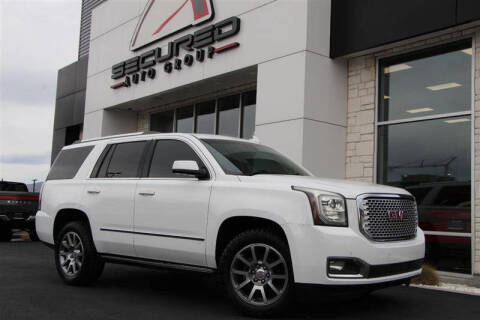 2016 GMC Yukon Denali