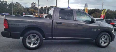 2016 RAM 1500 Express