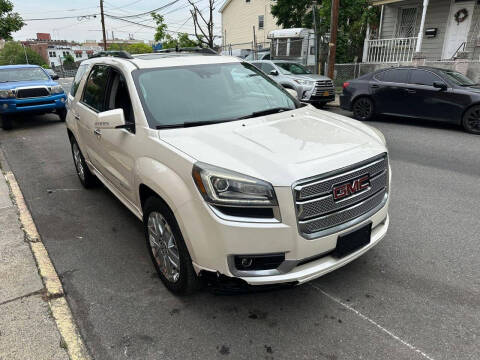 2015 GMC Acadia Denali