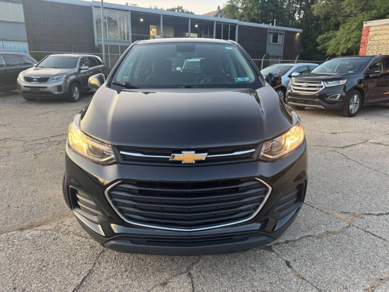 2020 Chevrolet Trax LS