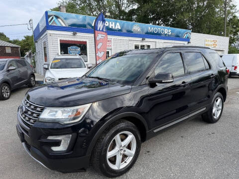 2017 Ford Explorer XLT Photo