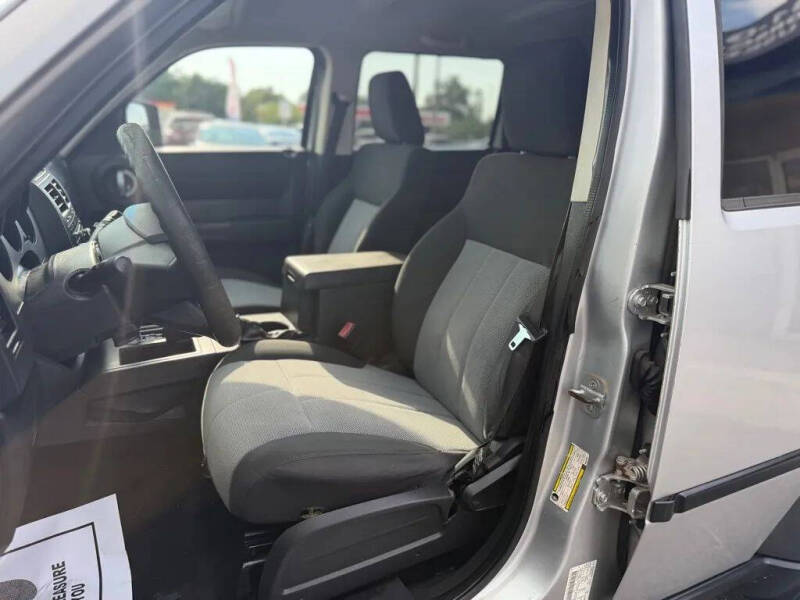 2007 Dodge Nitro SXT