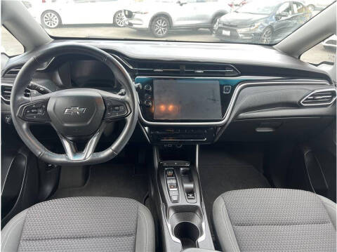 2022 Chevrolet Bolt EV 1LT