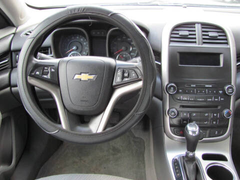 2014 Chevrolet Malibu LS