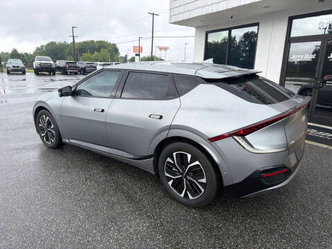 2023 Kia EV6 GT-Line