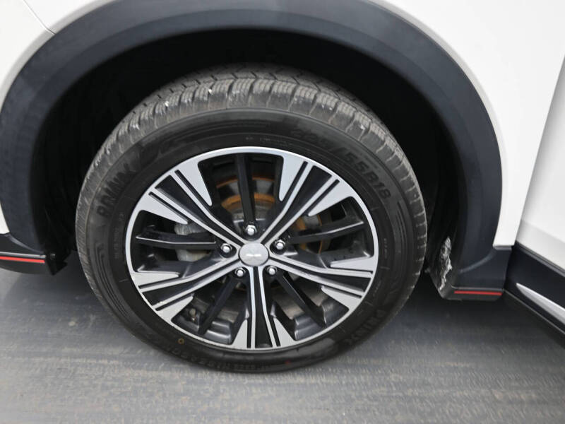 2019 Mitsubishi Eclipse Cross SE