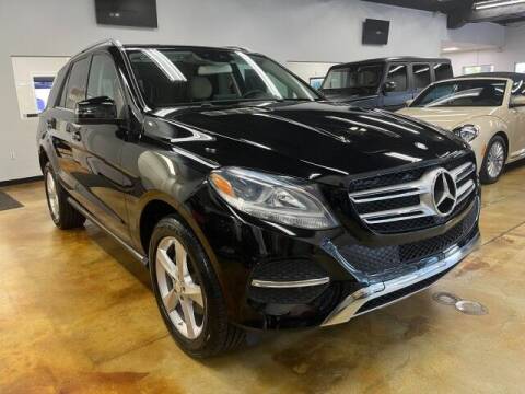 2016 Mercedes-Benz GLE for sale at RPT SALES & LEASING in Orlando FL
