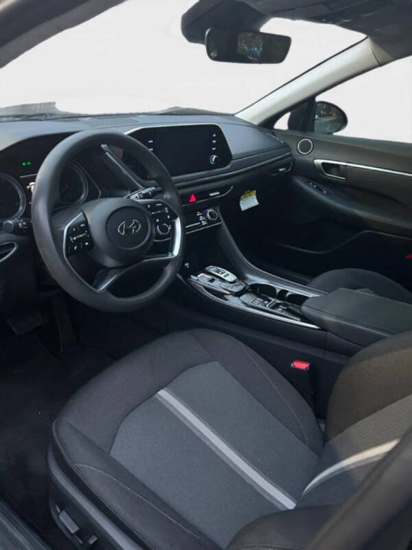 2020 Hyundai Sonata SEL