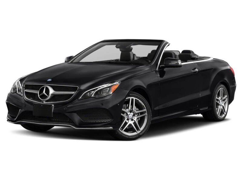 2016 Mercedes-Benz E-Class E 400