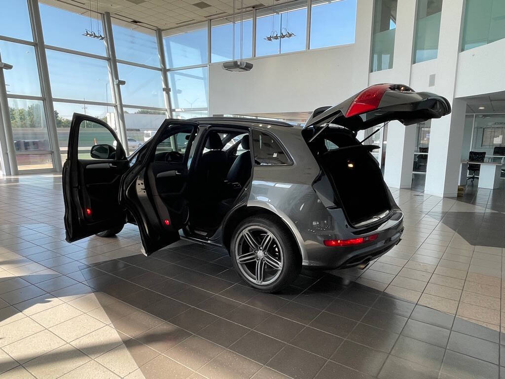 2012 Audi Q5 for sale at Auto Haus Imports in Grand Prairie, TX