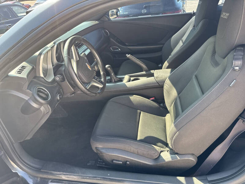 2015 Chevrolet Camaro SS