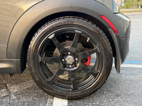 2012 MINI Cooper Hardtop S