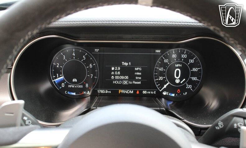 2020 Ford Mustang Shelby GT500