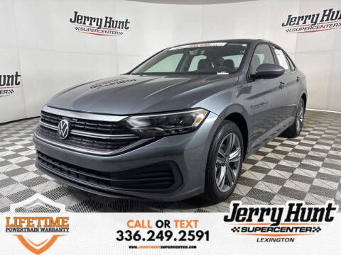 2024 Volkswagen Jetta for sale at Jerry Hunt Supercenter in Lexington NC