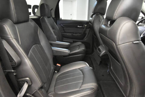 2017 GMC Acadia Limited