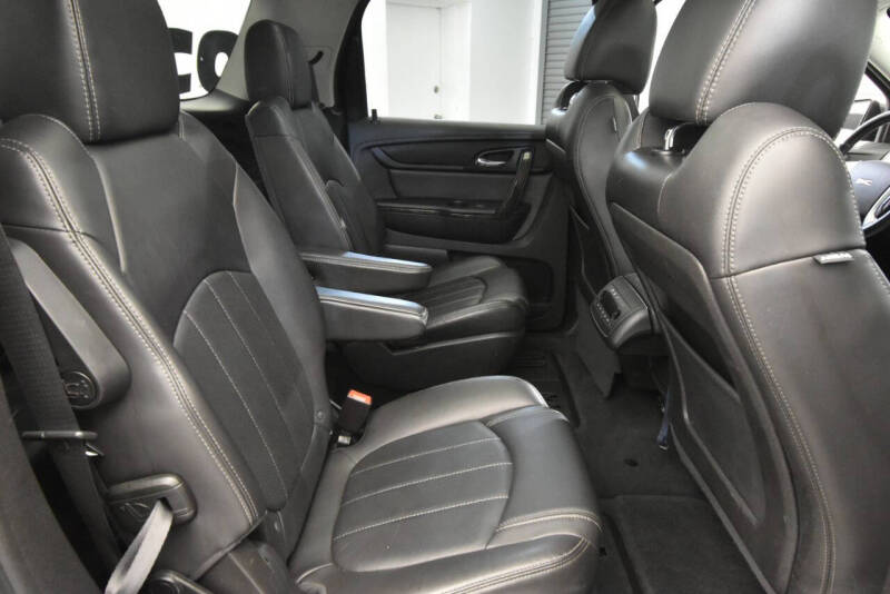 2017 GMC Acadia Limited