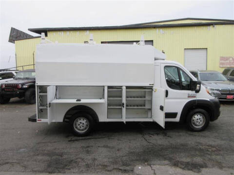2019 RAM ProMaster 3500 136 WB