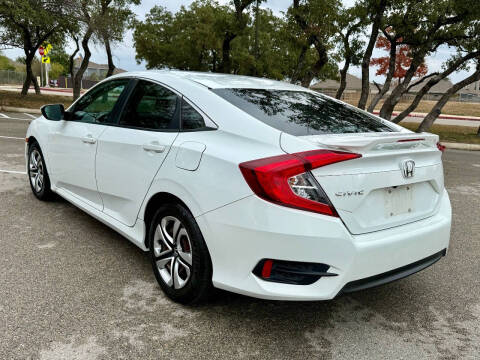 2017 Honda Civic LX