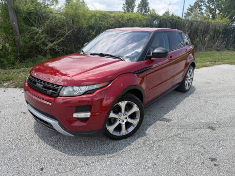2015 Land Rover Range Rover Evoque Dynamic