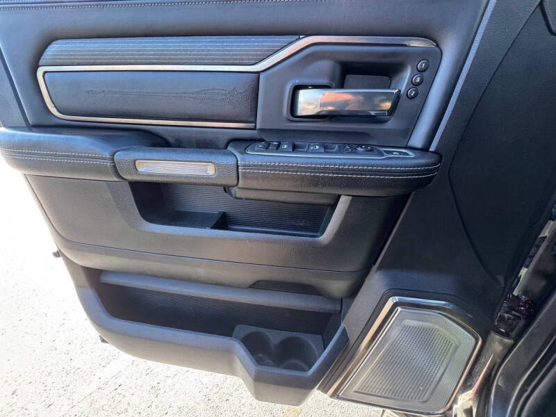 2019 RAM 2500 Limited