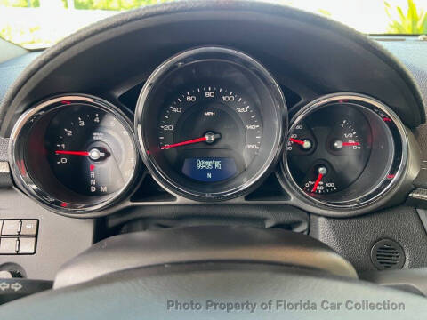 2011 Cadillac CTS