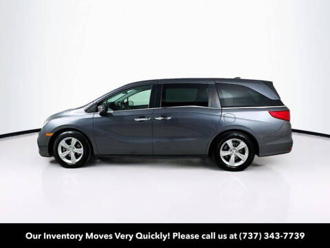 2019 Honda Odyssey EX-L
