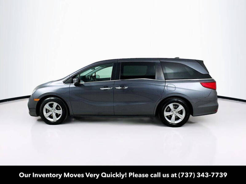 2019 Honda Odyssey EX-L
