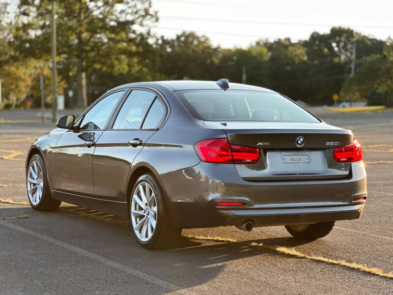 2018 BMW 3 Series 320i xDrive
