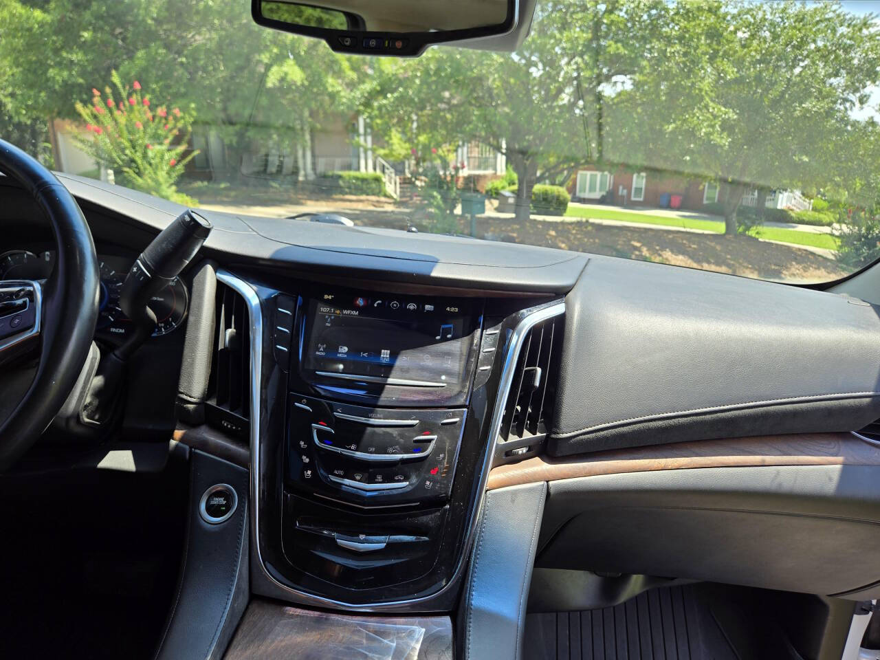 2016 Cadillac Escalade ESV for sale at Connected Auto Group in Macon, GA