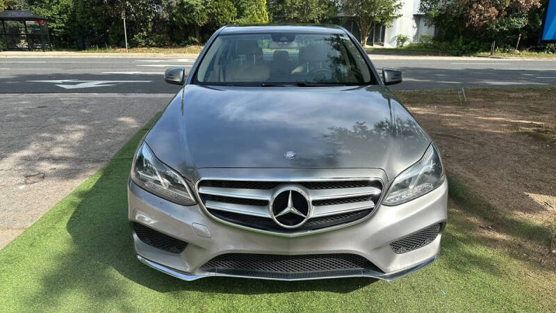 2015 Mercedes-Benz E-Class E 350