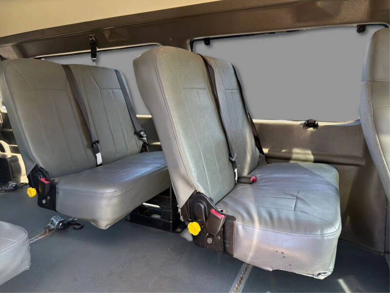 2014 Ford E-Series E-250