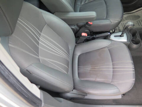 2014 Chevrolet Spark LS CVT