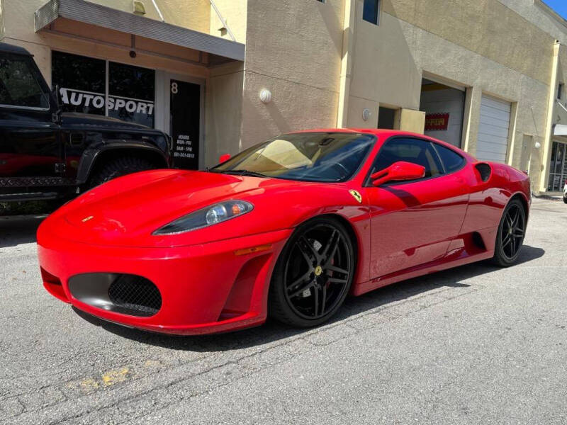 2006 Ferrari F430 F1