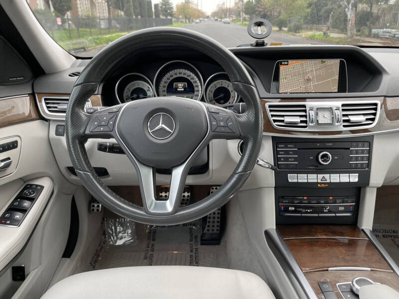 2016 Mercedes-Benz E-Class E 350