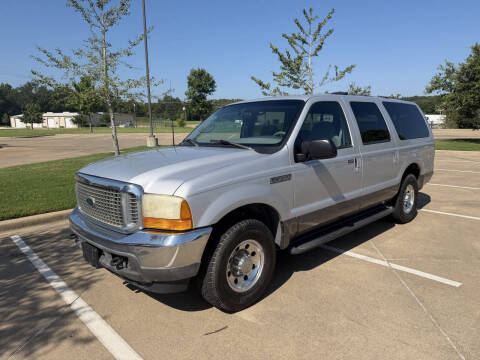 2001 Ford Excursion XLT