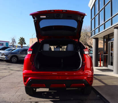 2024 Mitsubishi Eclipse Cross SEL