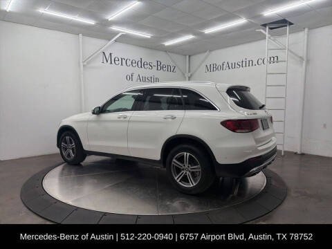 2021 Mercedes-Benz GLC GLC 300