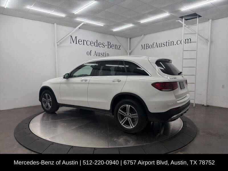 2021 Mercedes-Benz GLC GLC 300